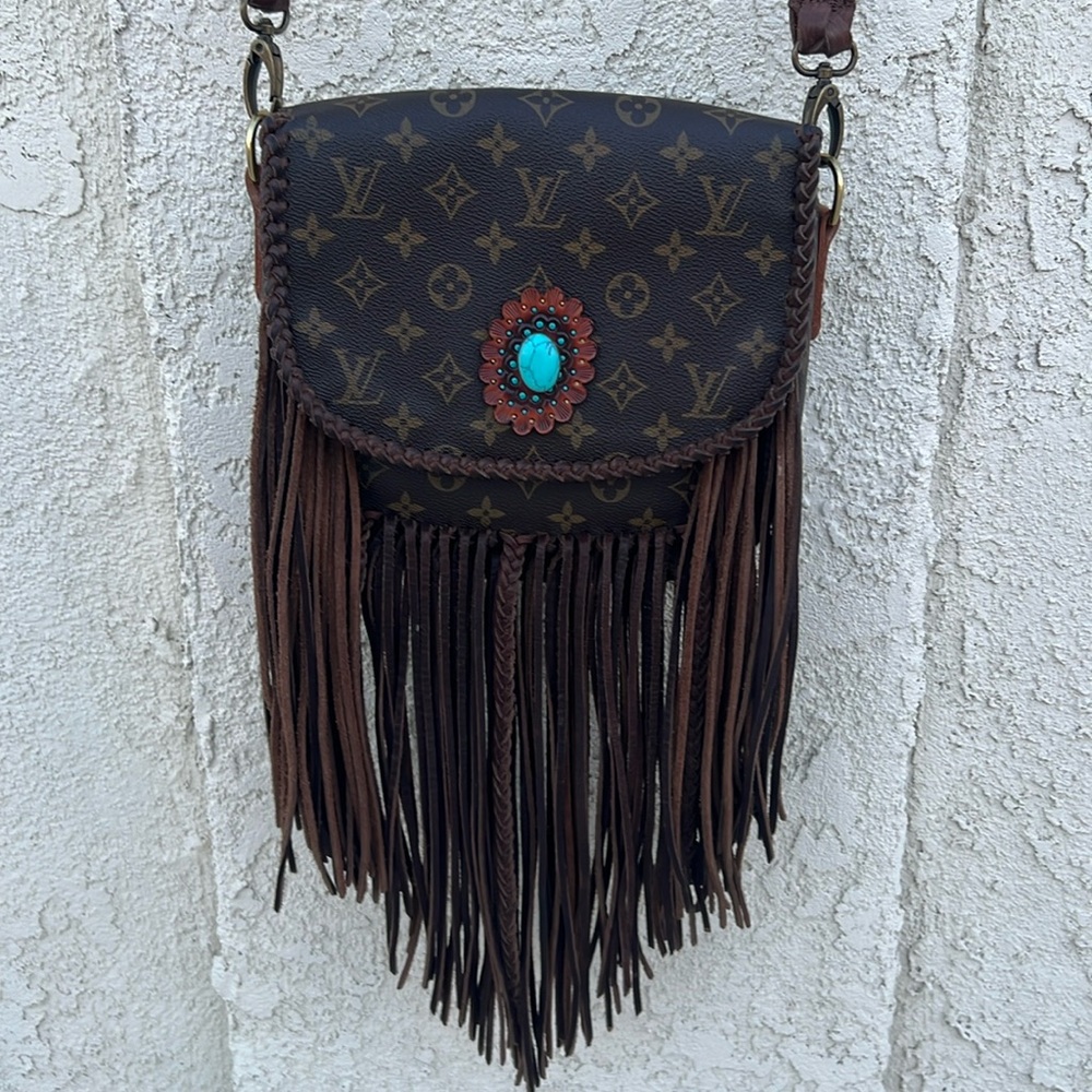 Louis Vuitton Vintage Boho bag